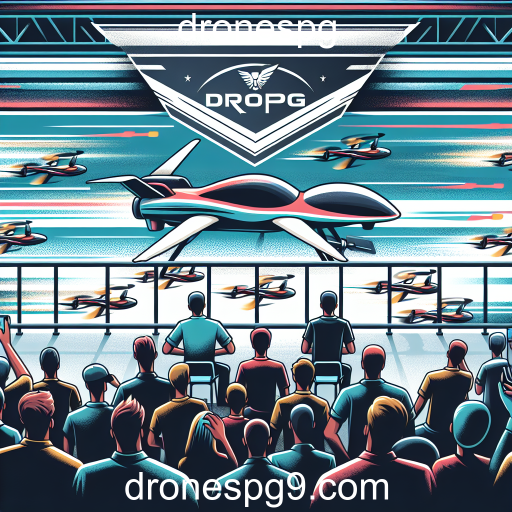 Competições Imperdíveis na Categoria 'Upcoming Events' de Dronespg