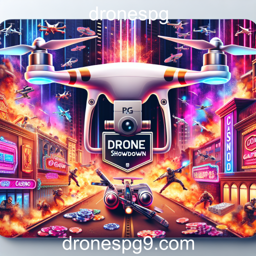 Battle Drones: Dominação Aérea Revoluciona o Mundo dos Jogos