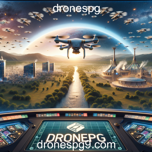 Explorando a Categoria de Simulação de Drones